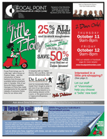 Fall 2012 Newsletter thumbnail