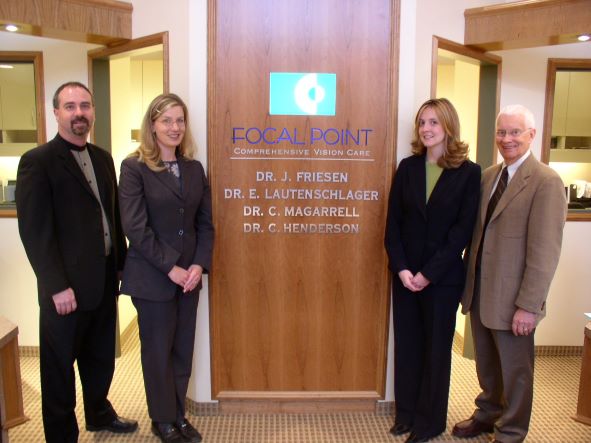 Focal Point Welcomes Dr. Crystal Henderson